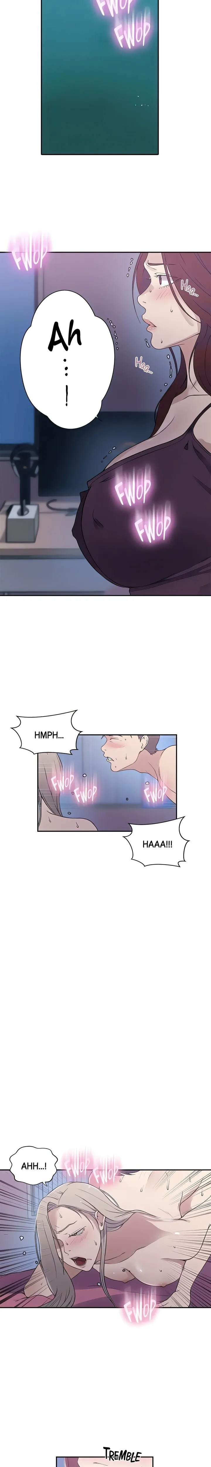 Read Secret Class Manga Online