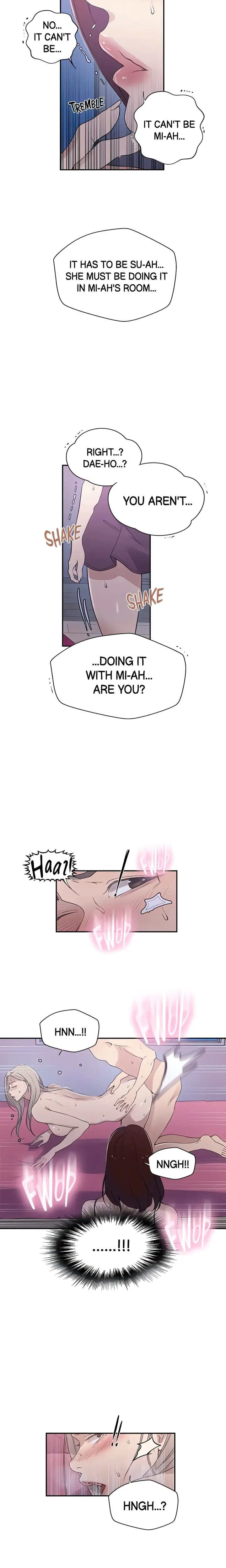 Read Secret Class Manga Online
