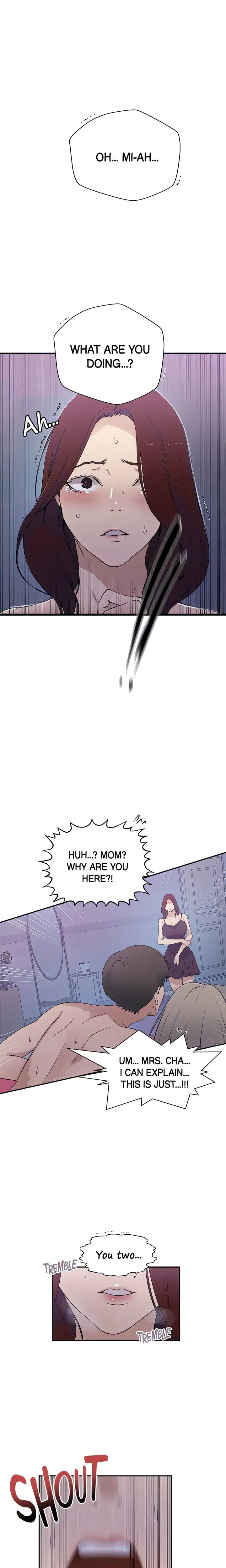 Read Secret Class Manga Online
