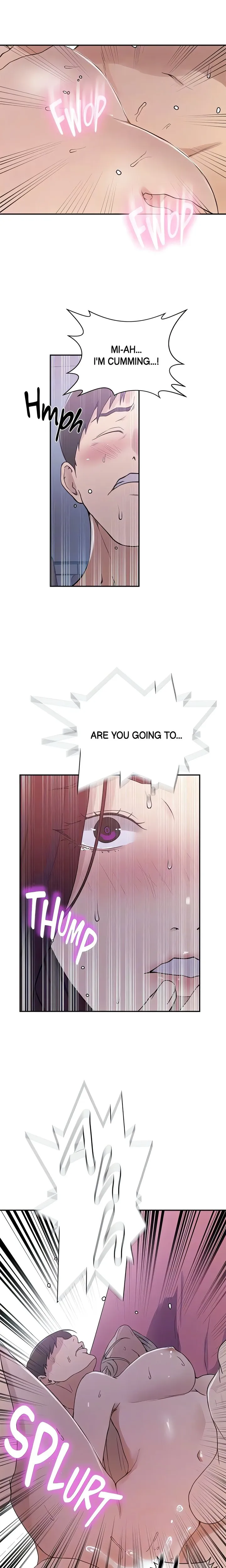 Read Secret Class Manga Online