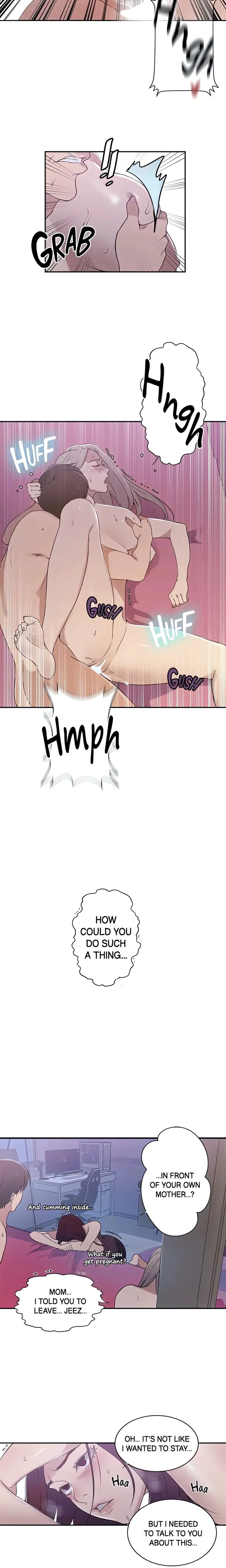 Read Secret Class Manga Online