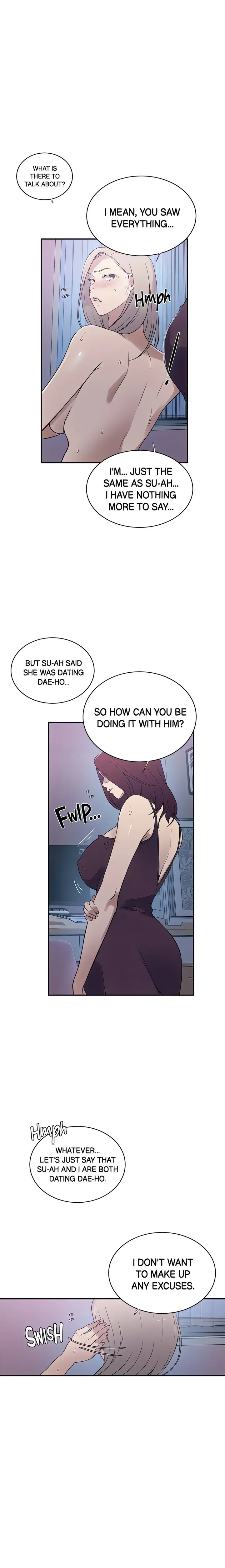 Read Secret Class Manga Online