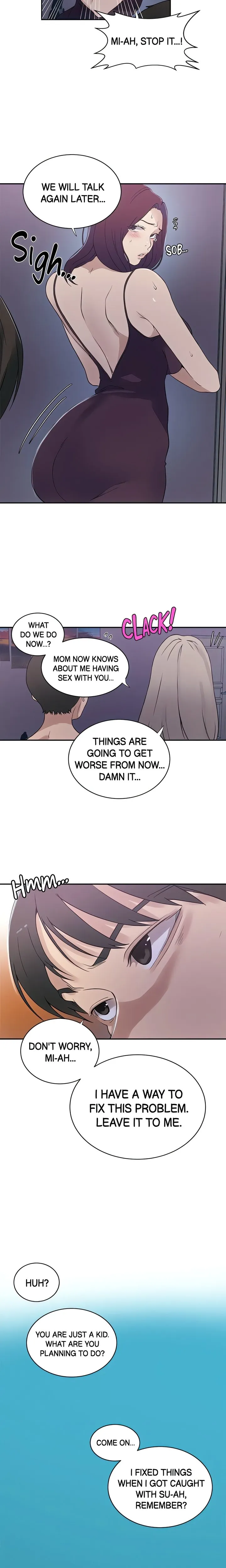 Read Secret Class Manga Online