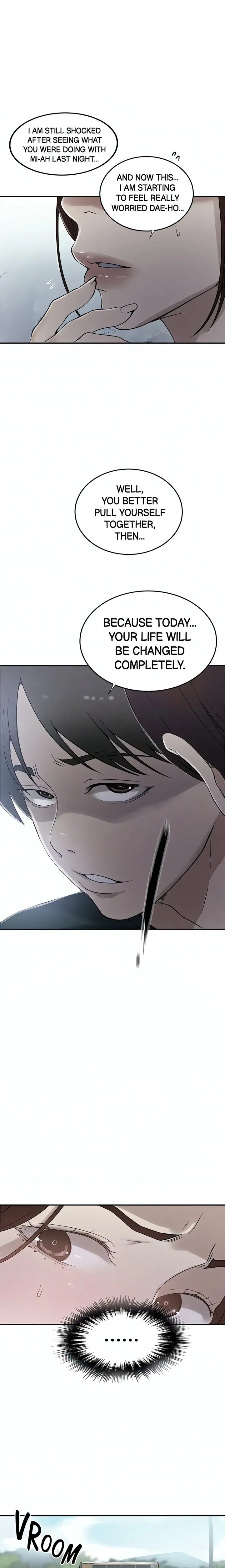 Read Secret Class Manga Online
