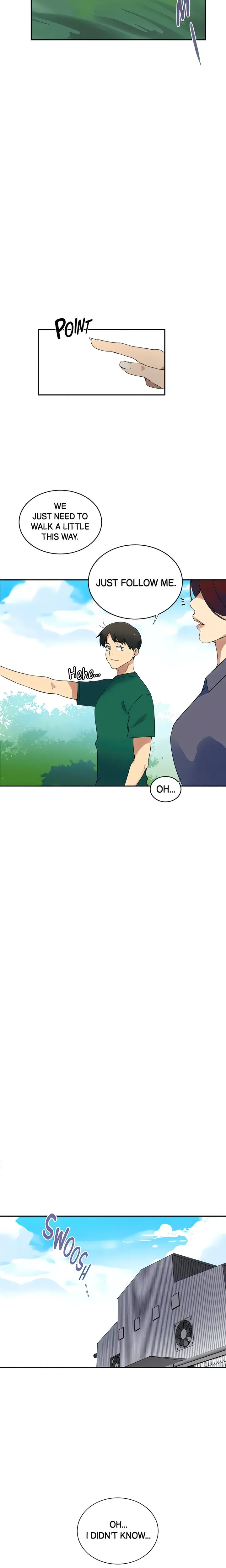 Read Secret Class Manga Online
