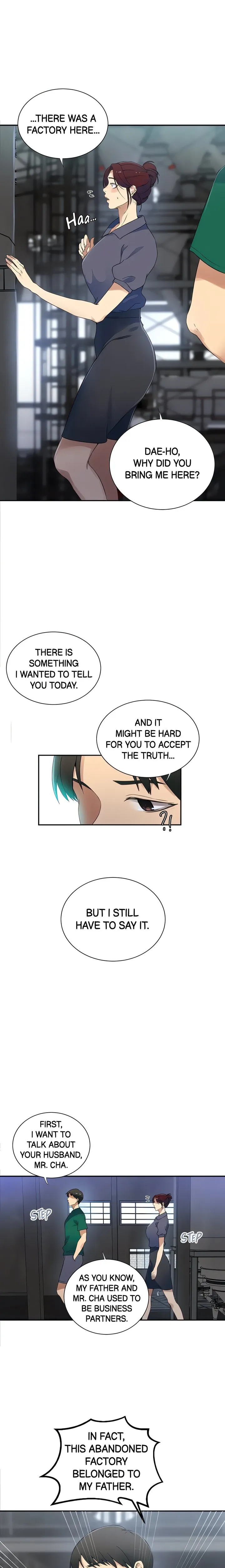 Read Secret Class Manga Online