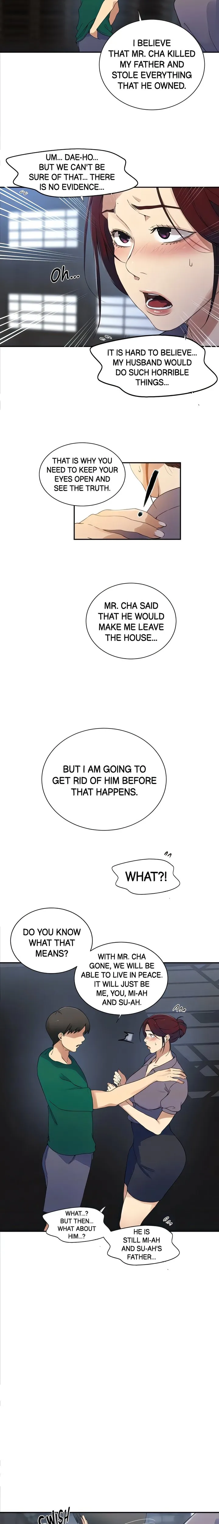 Read Secret Class Manga Online