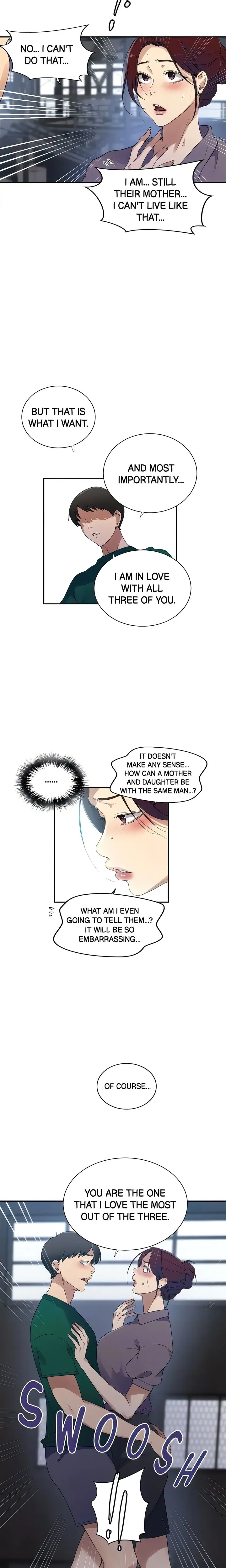 Read Secret Class Manga Online