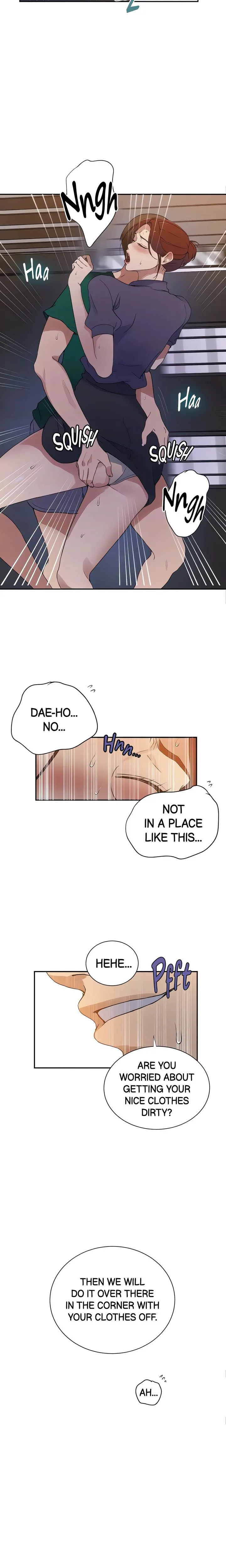 Read Secret Class Manga Online