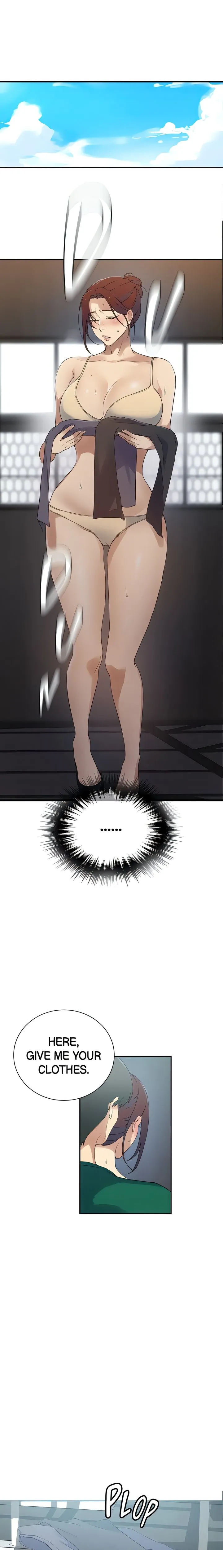 Read Secret Class Manga Online