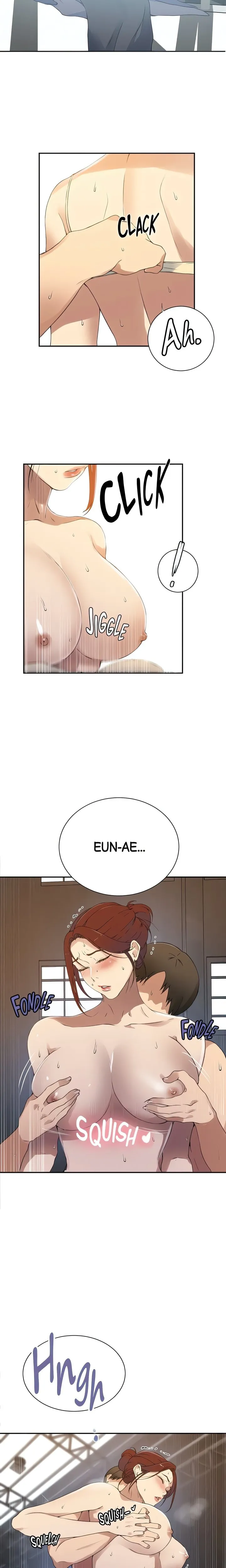 Read Secret Class Manga Online