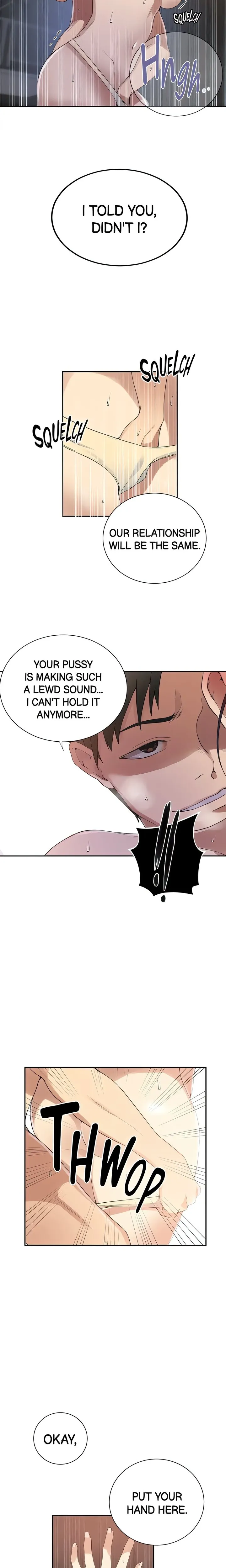 Read Secret Class Manga Online