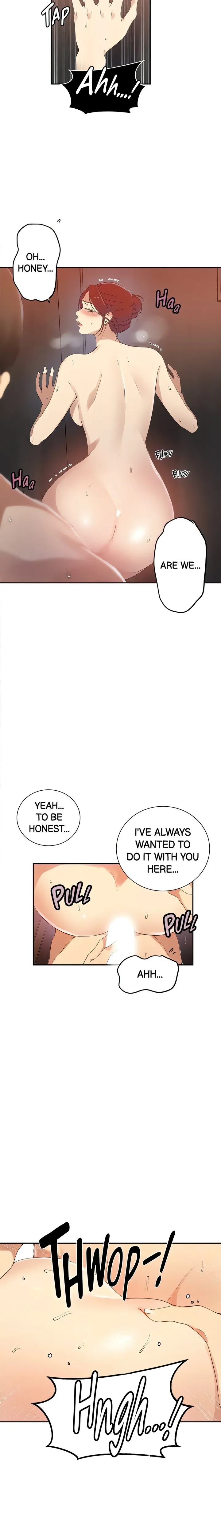 Read Secret Class Manga Online