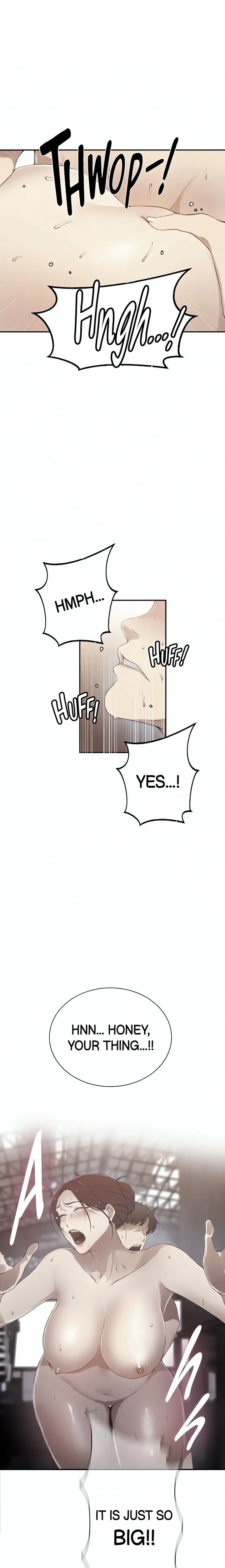 Read Secret Class Manga Online