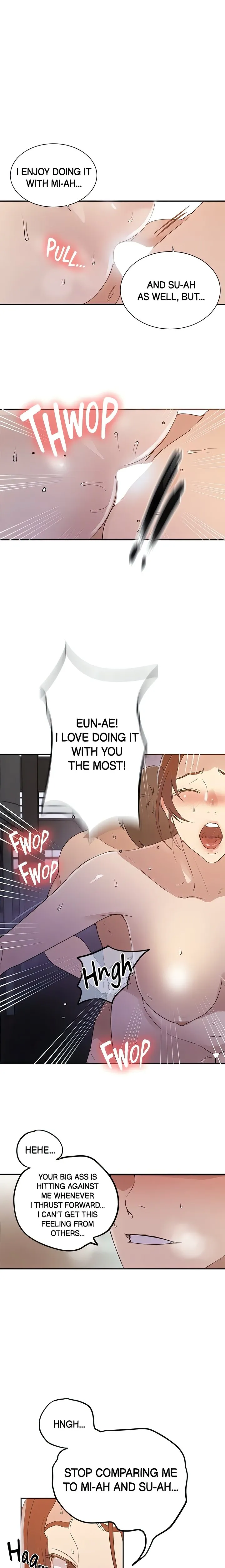 Read Secret Class Manga Online