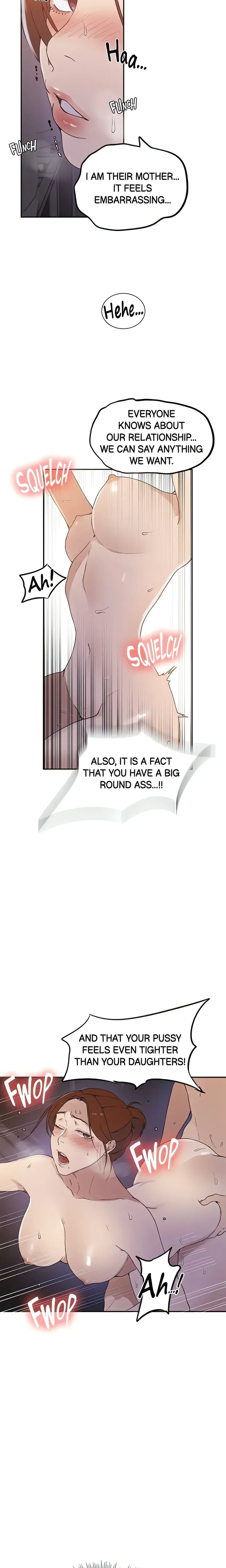 Read Secret Class Manga Online