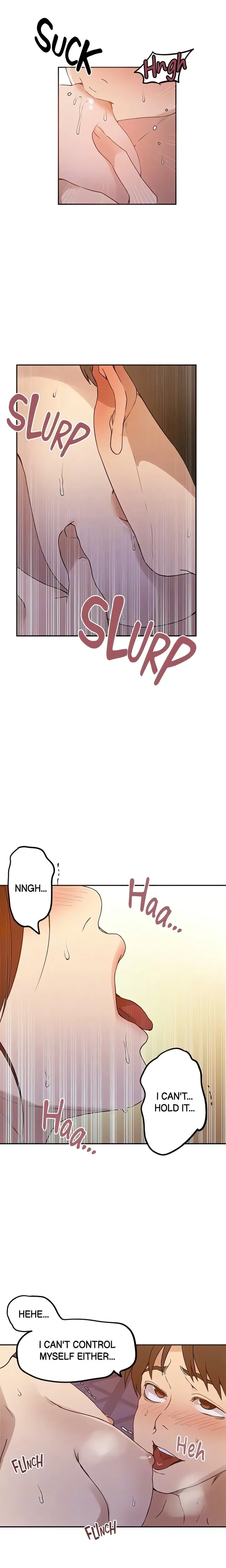 Read Secret Class Manga Online