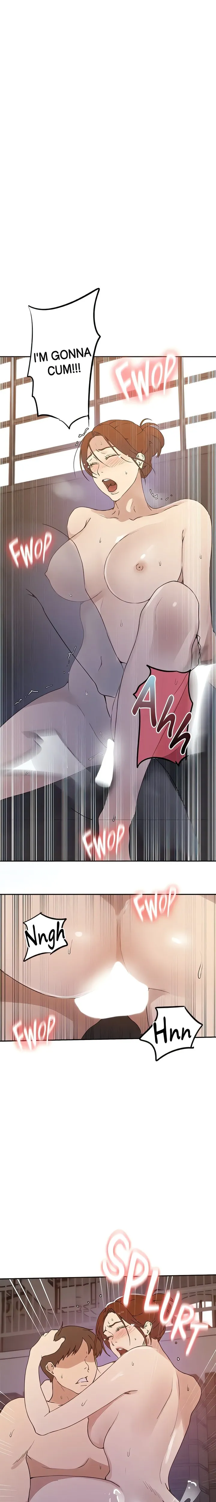 Read Secret Class Manga Online