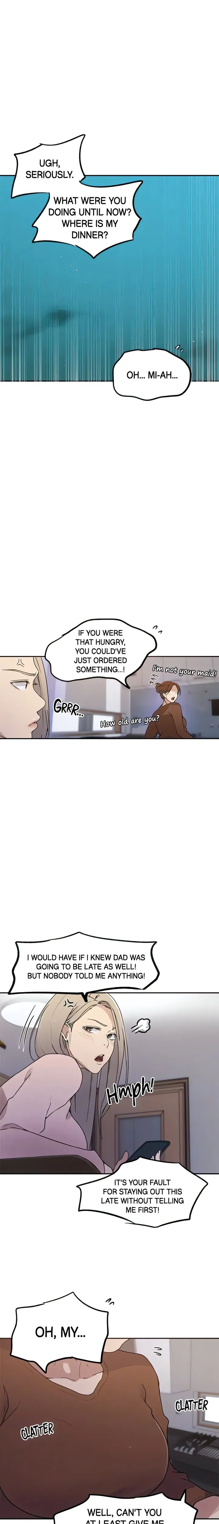 Read Secret Class Manga Online