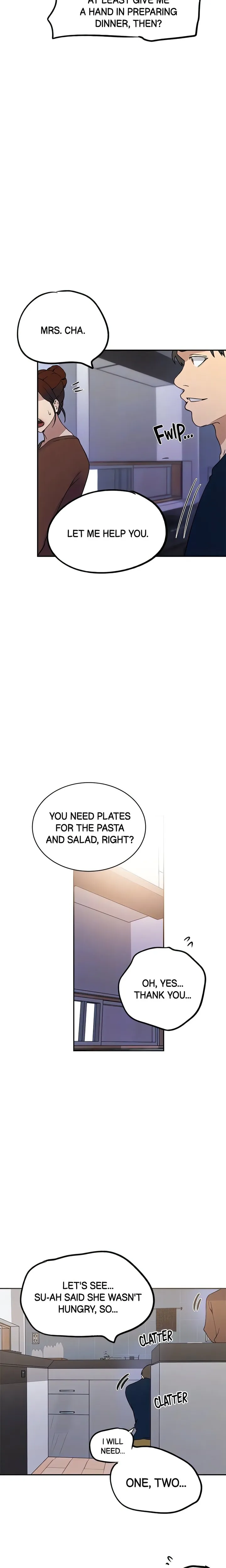 Read Secret Class Manga Online