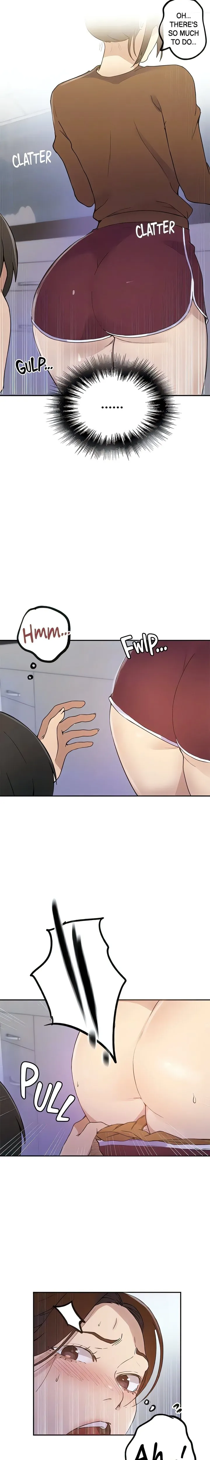 Read Secret Class Manga Online