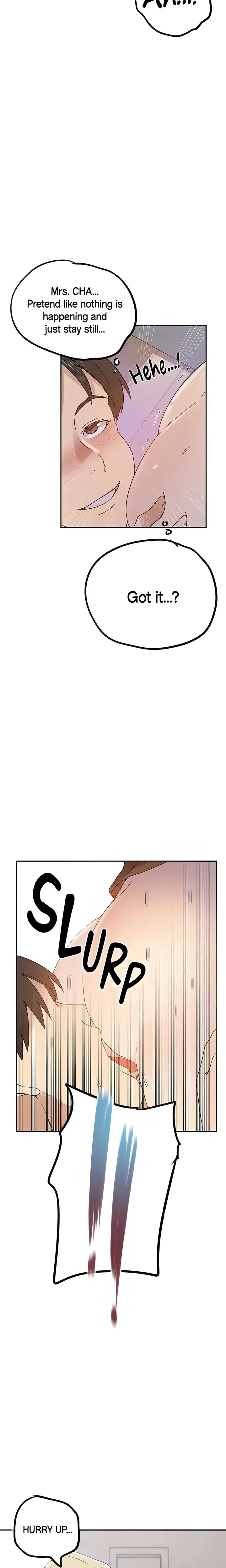 Read Secret Class Manga Online