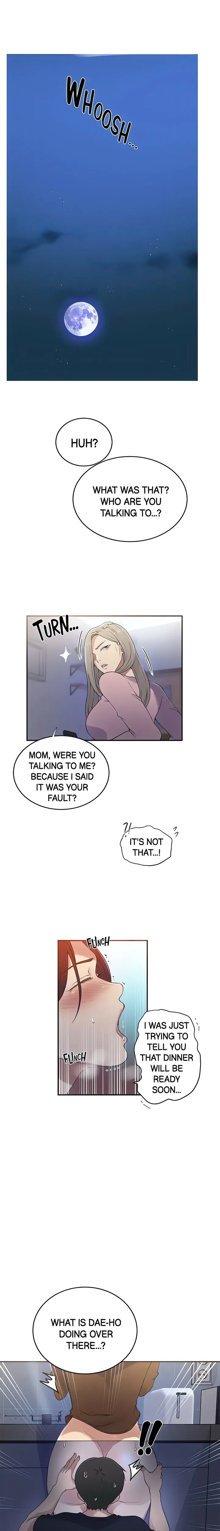 Read Secret Class Manga Online