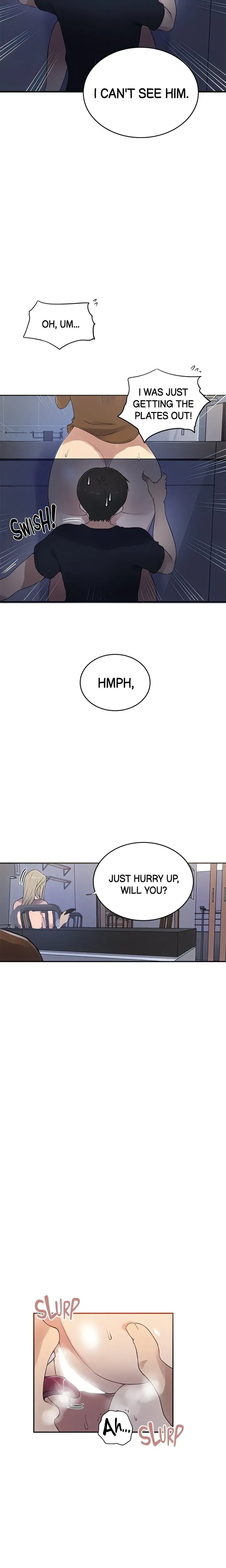 Read Secret Class Manga Online