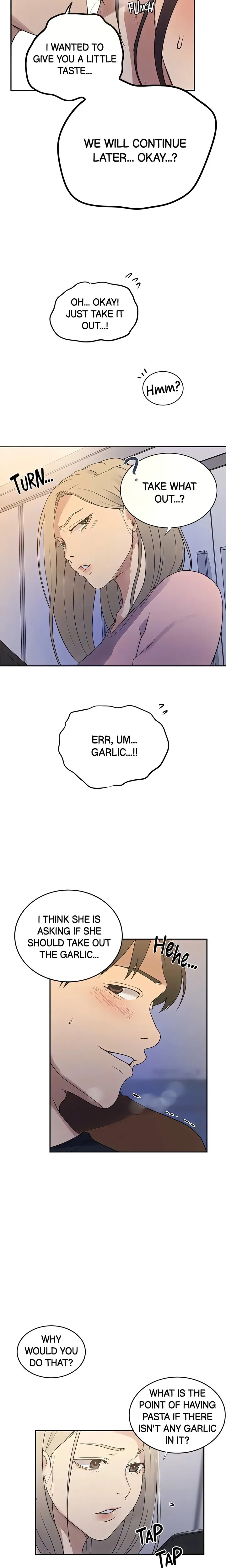 Read Secret Class Manga Online