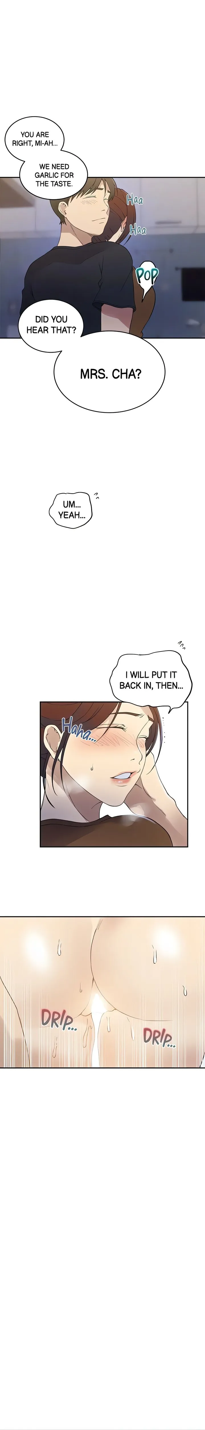Read Secret Class Manga Online