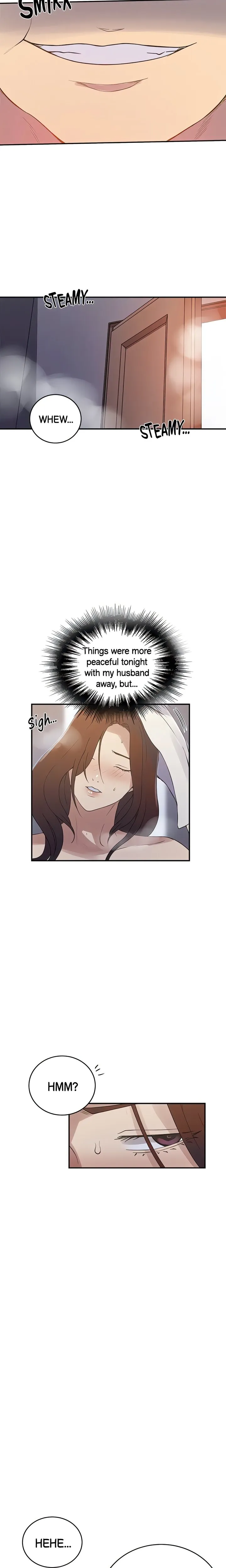 Read Secret Class Manga Online