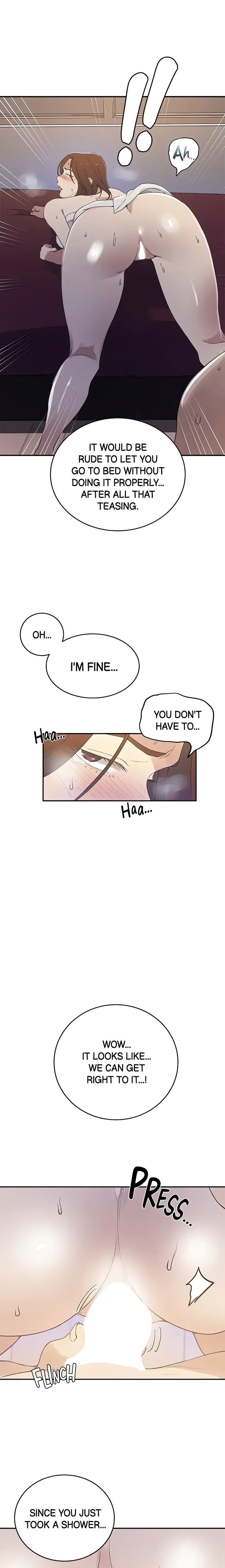 Read Secret Class Manga Online