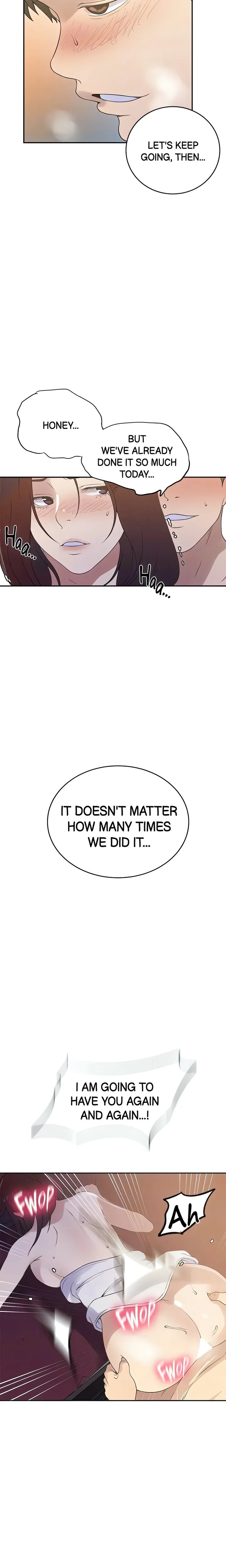 Read Secret Class Manga Online