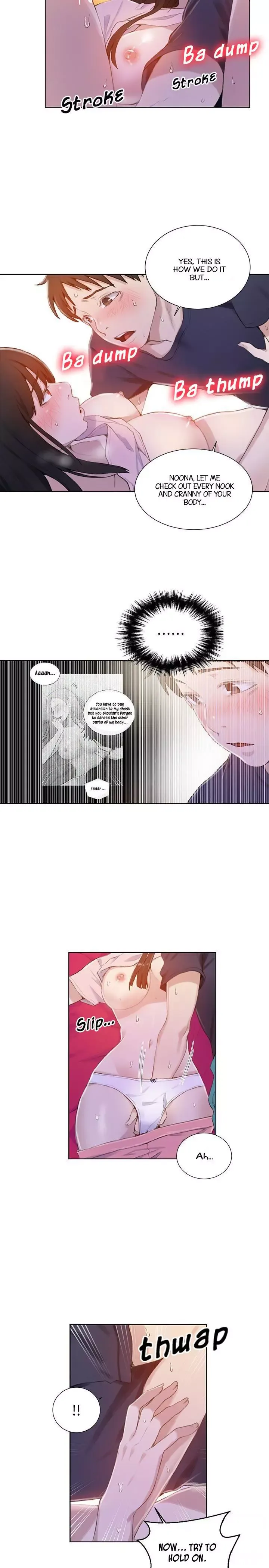 Read Secret Class Manga Online