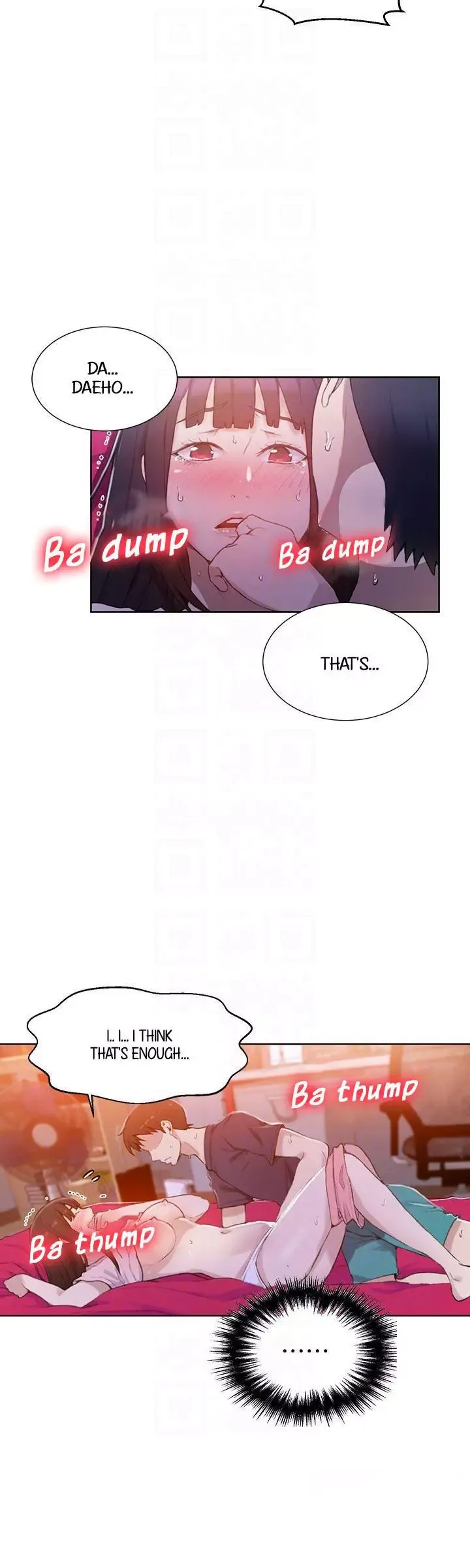 Read Secret Class Manga Online