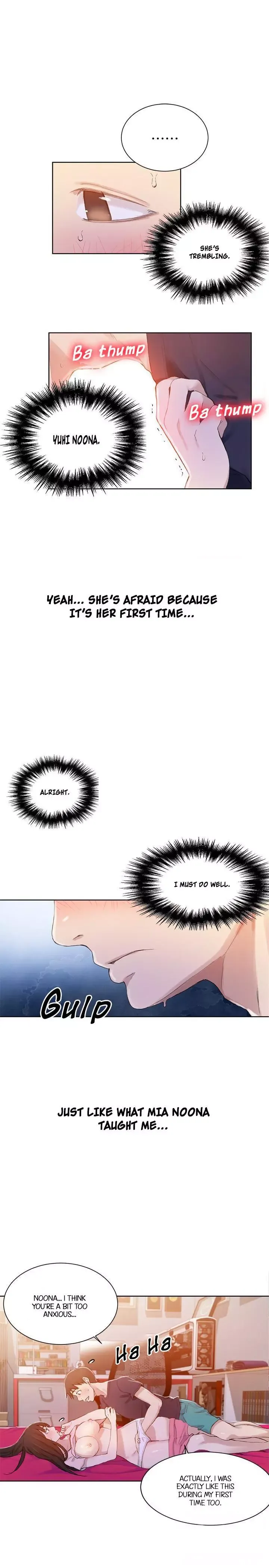 Read Secret Class Manga Online
