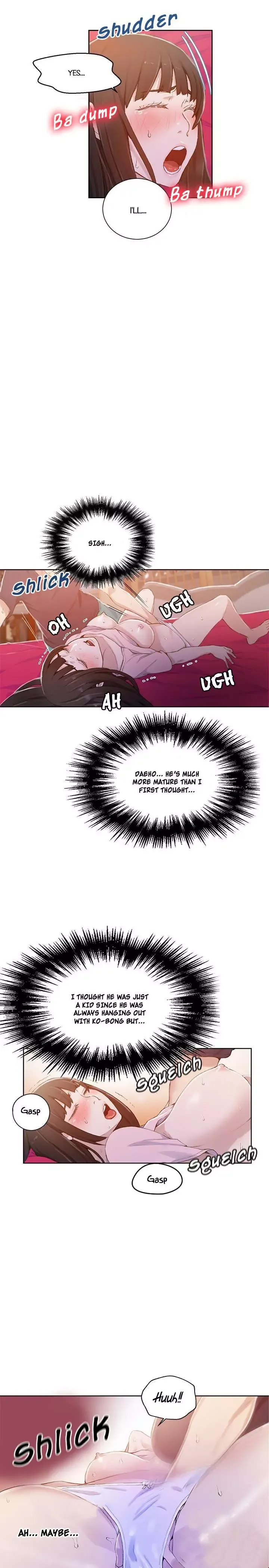 Read Secret Class Manga Online