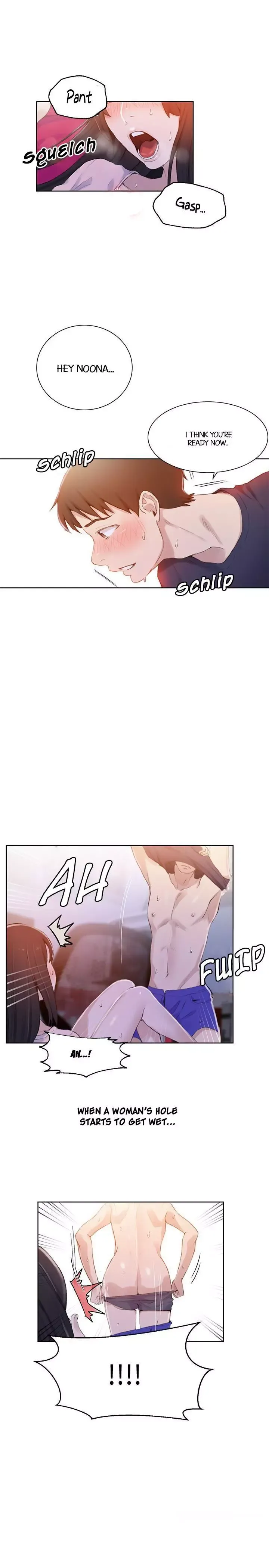 Read Secret Class Manga Online