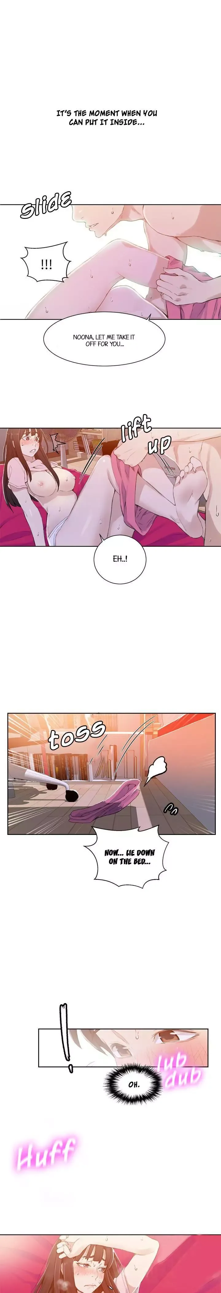 Read Secret Class Manga Online