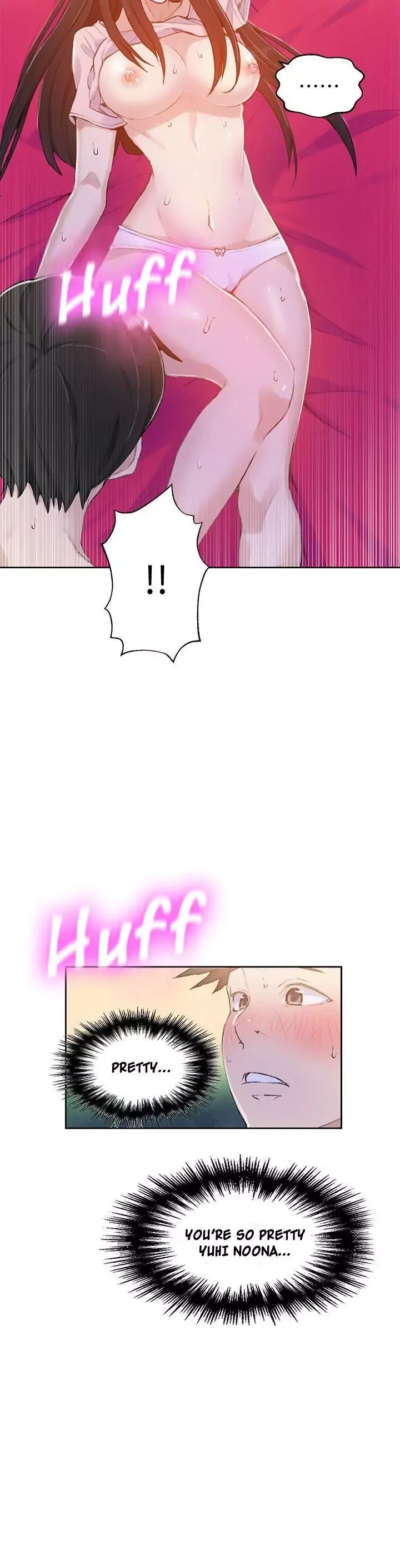 Read Secret Class Manga Online