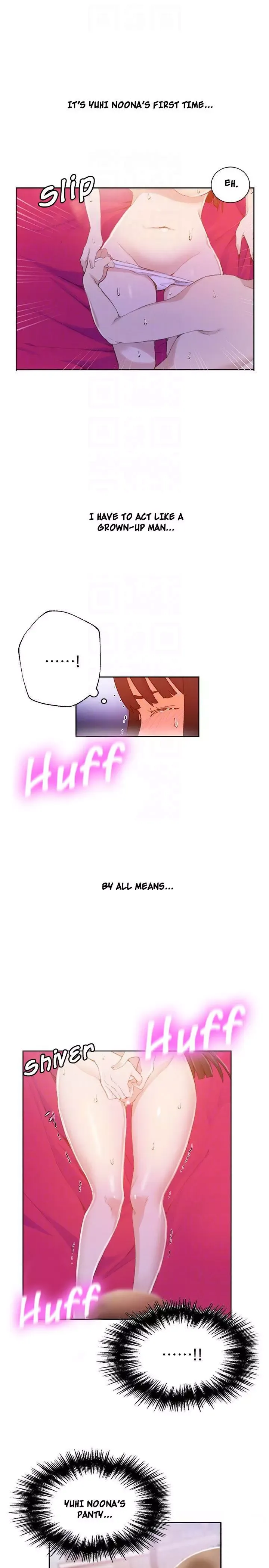 Read Secret Class Manga Online