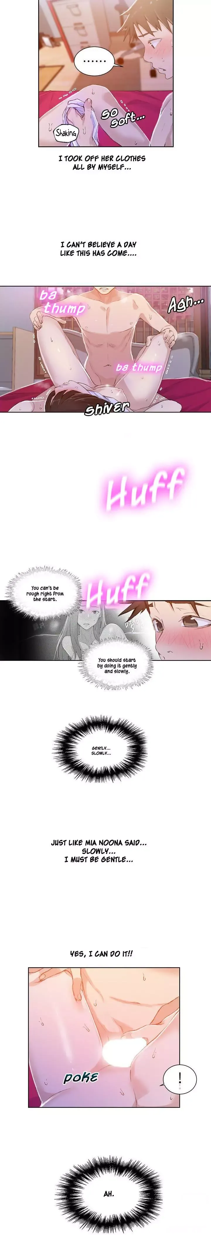 Read Secret Class Manga Online