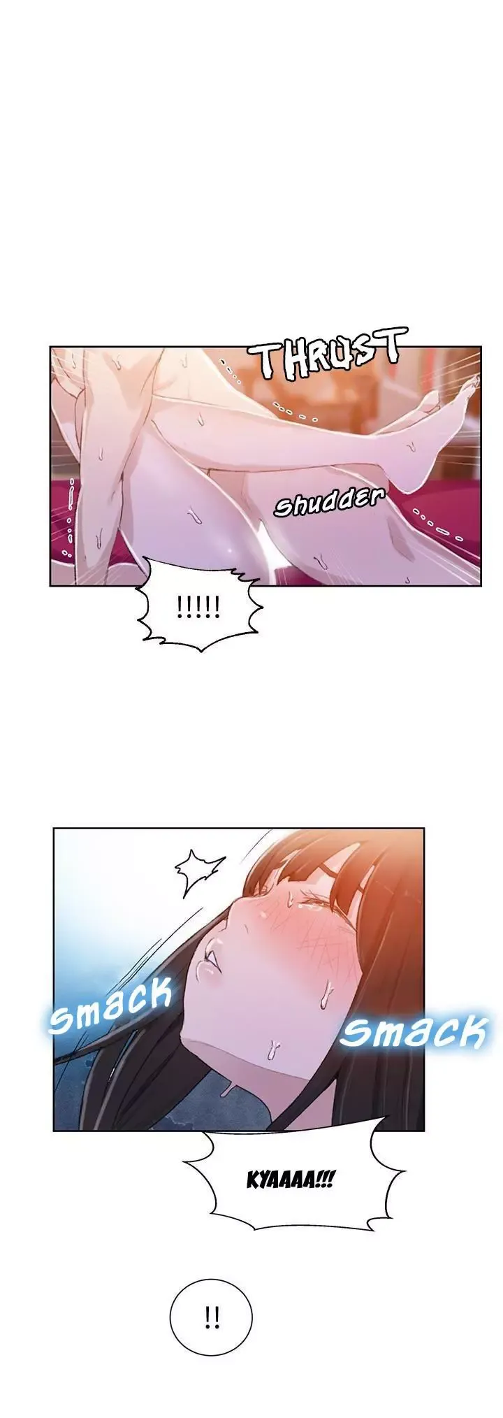 Read Secret Class Manga Online
