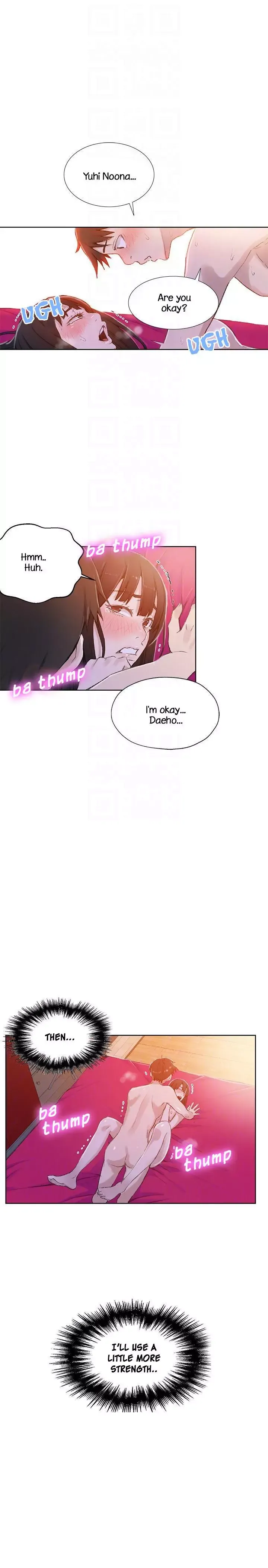 Read Secret Class Manga Online