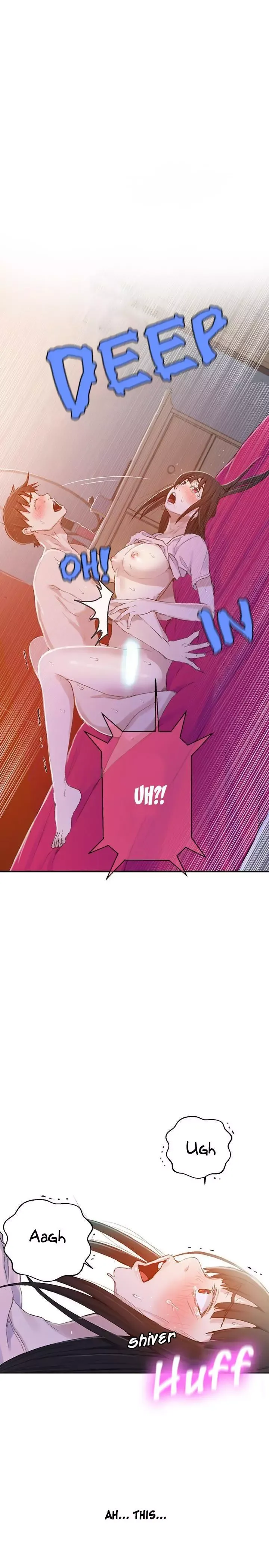 Read Secret Class Manga Online