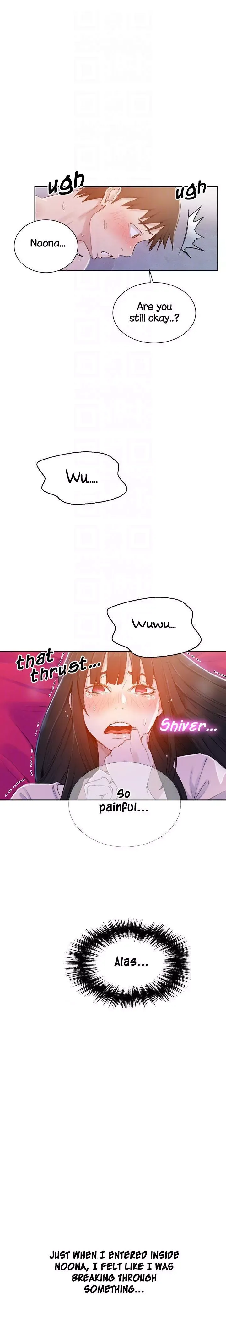 Read Secret Class Manga Online