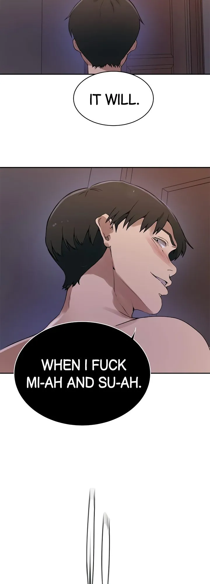 Read Secret Class Manga Online