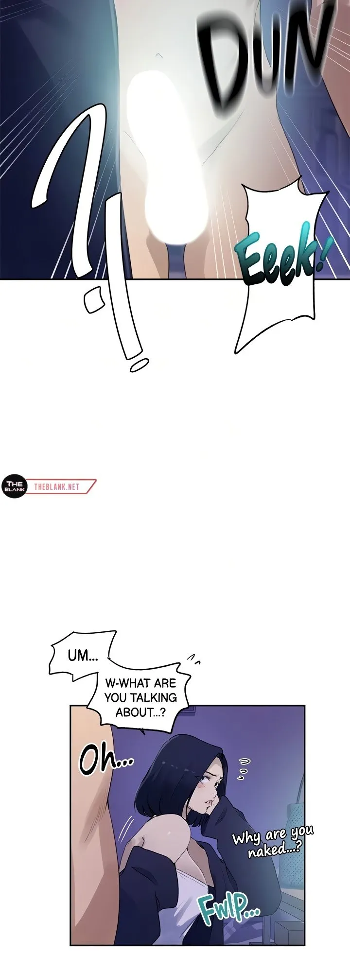 Read Secret Class Manga Online