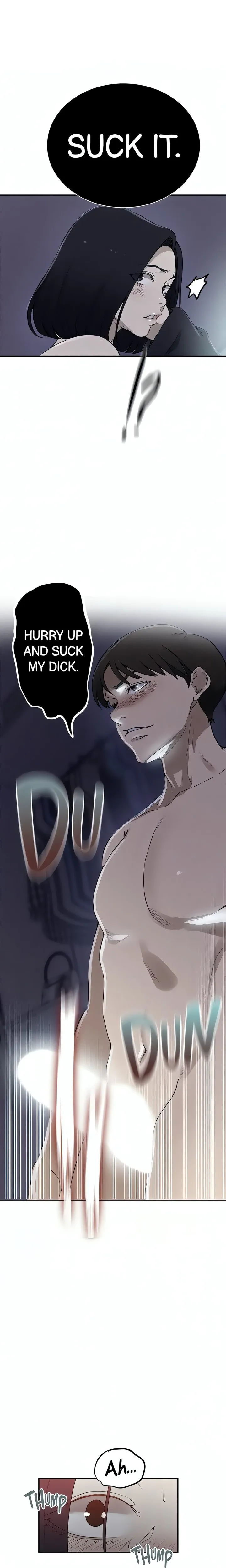 Read Secret Class Manga Online