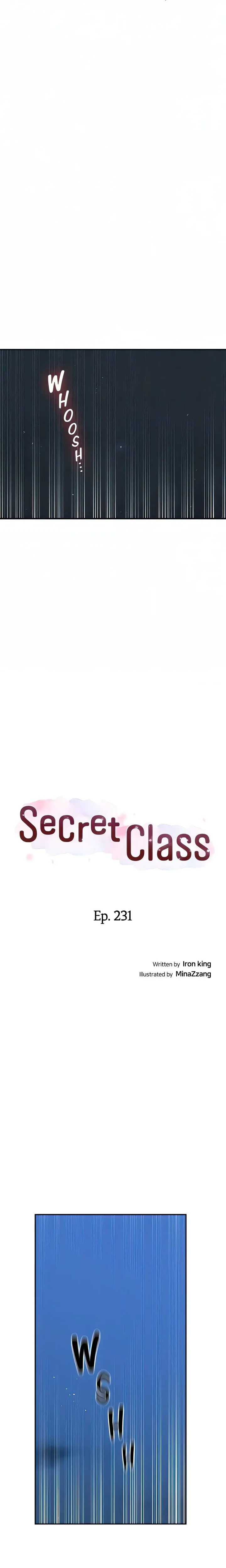 Read Secret Class Manga Online